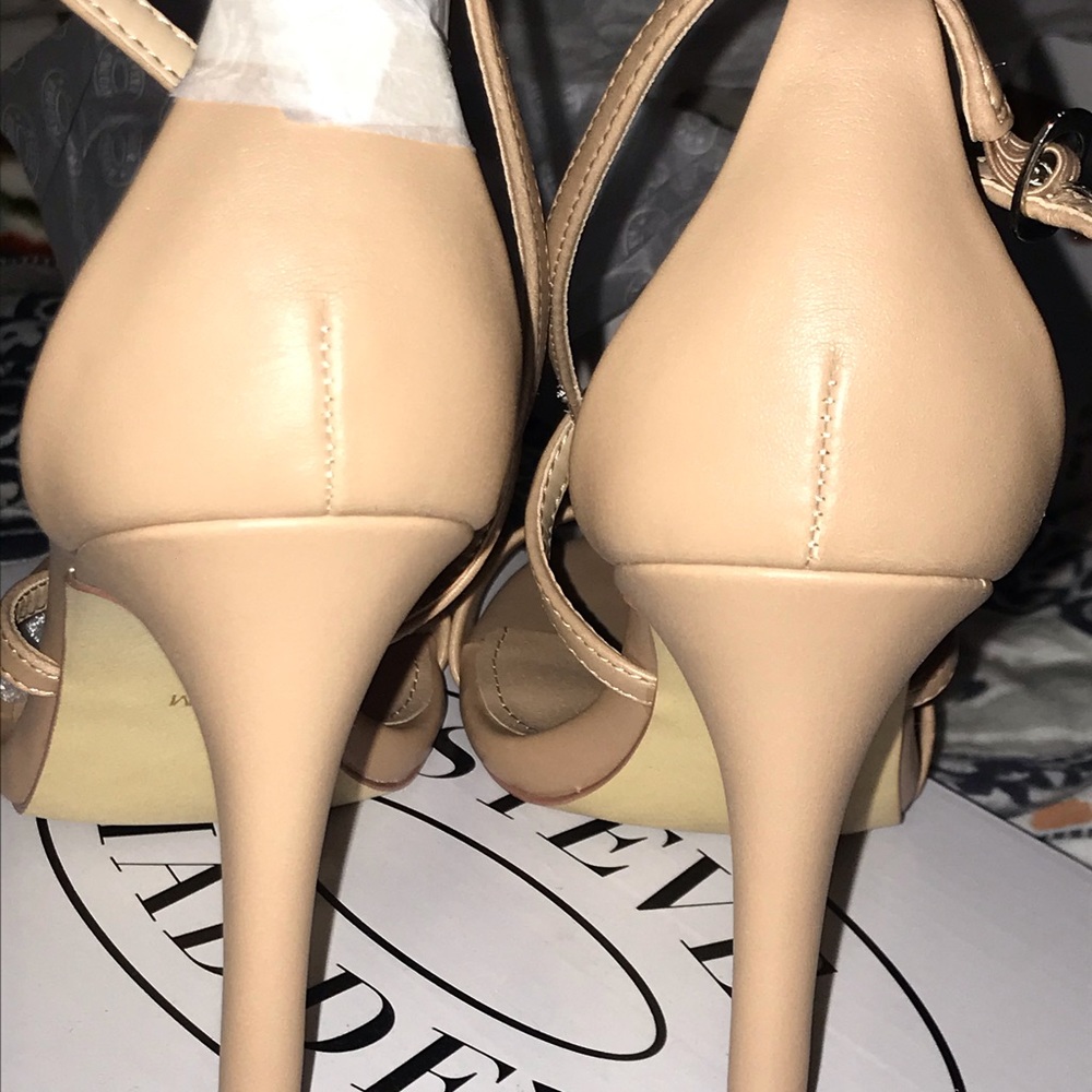 NEW Steve Madden/ FELIZ NATURAL S8 - Picture 3 of 5